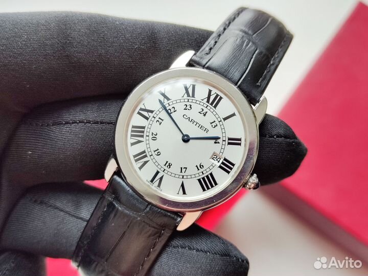 Cartier Ronde Solo