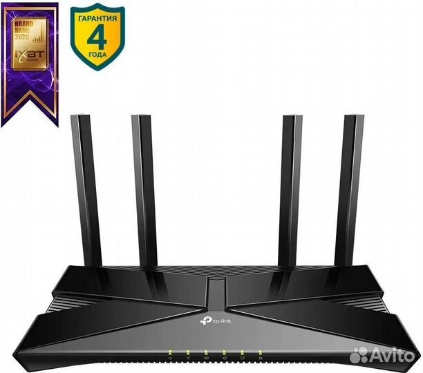 Wi-Fi роутер TP-link Archer AX53 (Новый)