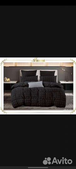 Комплект постельного белья alanna - Креп-жатка