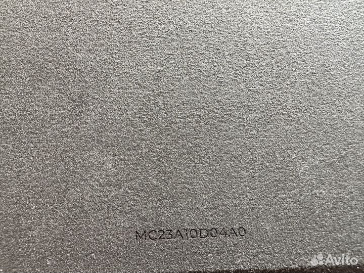 Чехол Pitaka iPad pro 11 folio