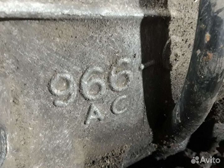 АКПП Крайслер Гранд Вояджер 2.8