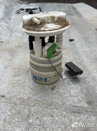 Бензонасос Renault Sandero