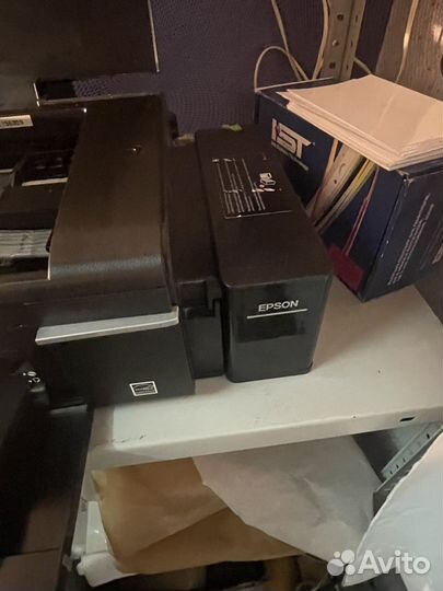 Принтер epson L 805