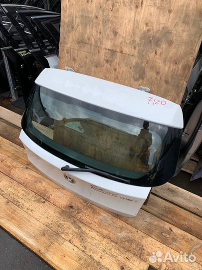Дверь крышка багажника бмв Е87 BMW 1-series E87