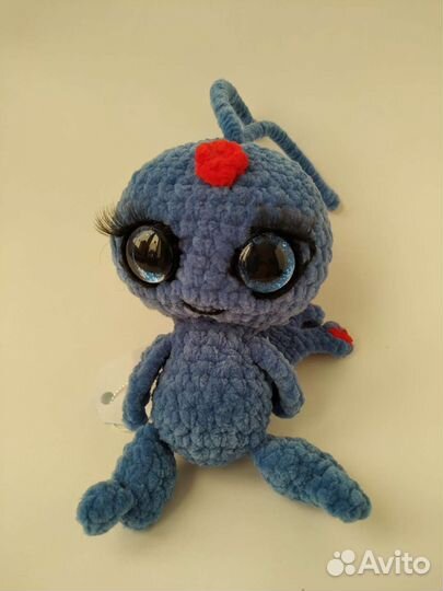 Мягкая игрушка Леди Баг и супер кот