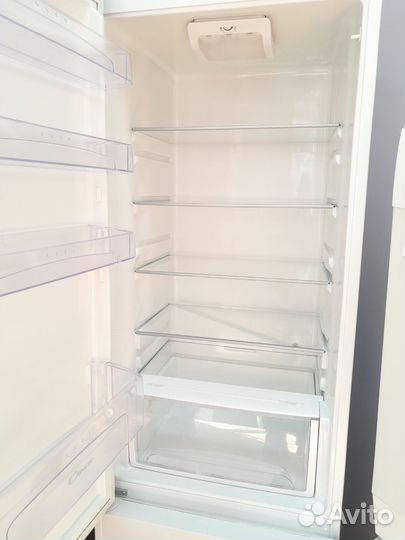 Холодильник candy 2 метра