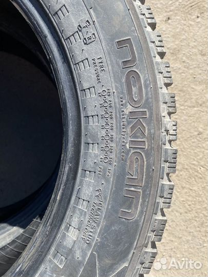 Nokian Tyres Hakkapeliitta 5 2.25/60 R17