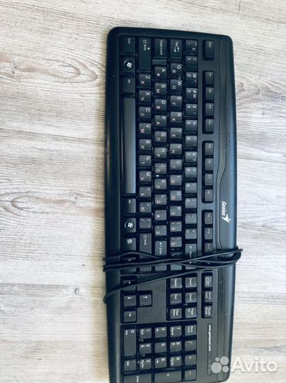 Клавиатура Genuis для пк