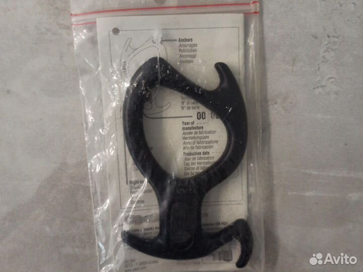 Блок ролик альпинизм Kong двойной