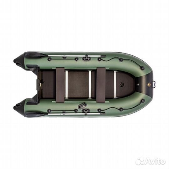 Надувная лодка ривьера максима 3600 ск