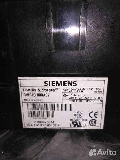 Универсальный контроллер