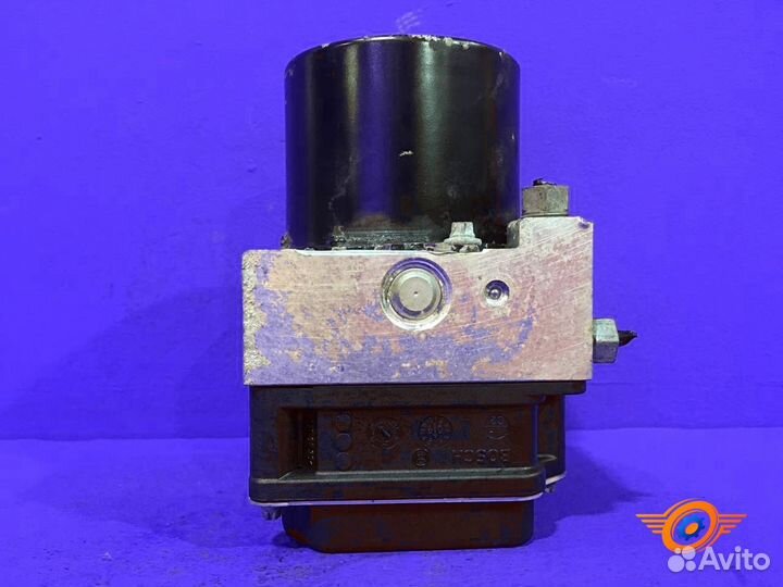 Блок ABS Skoda Fabia 2 хетчбэк chfa 1.2L 1198