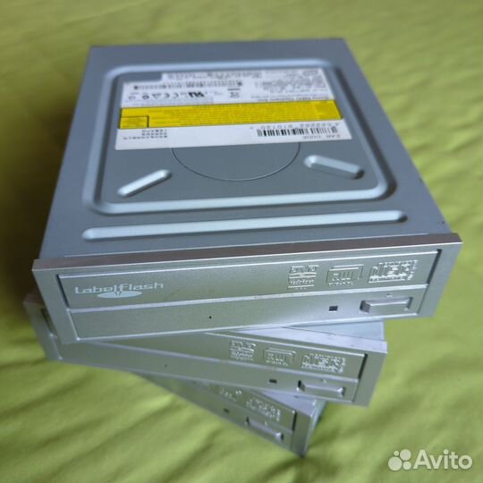 Привод DVD/CD rewritable Sony NEC