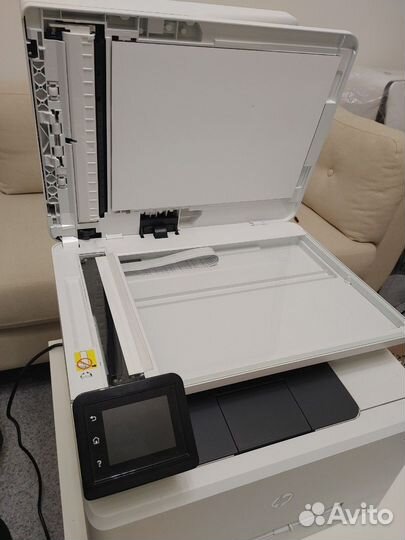 Мфу HP Color LaserJet Pro M281fdw