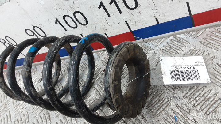 Пружина задняя Opel Corsa D (2006-2014)