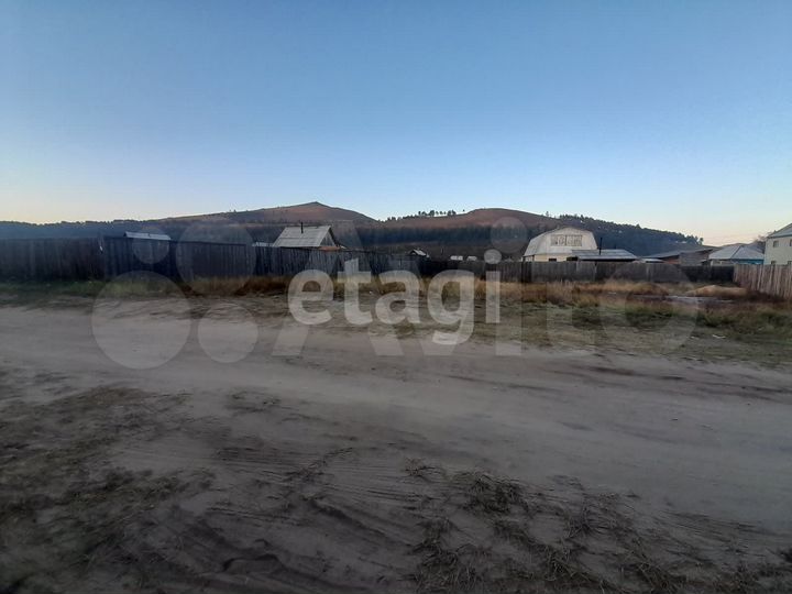 Участок 6,3 сот. (ИЖС)