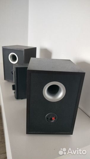 Акустические колонки microlab pro 2