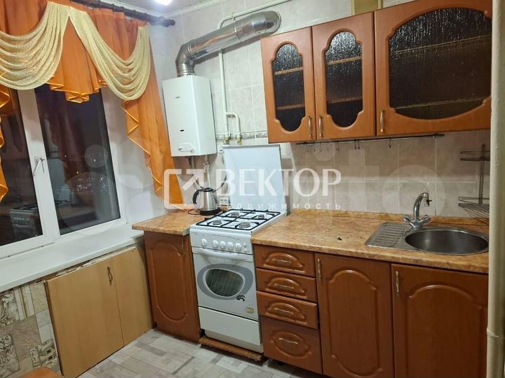 2-к. квартира, 42,7 м², 4/5 эт.