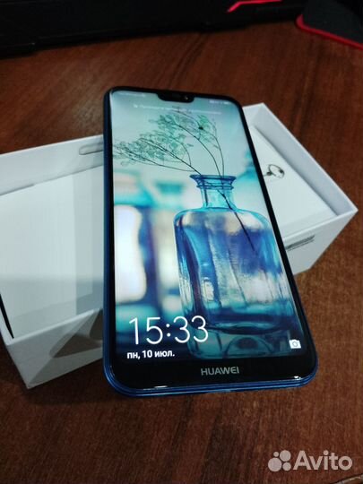 Смартфон huawei P10 lite 4ROM 64 гб