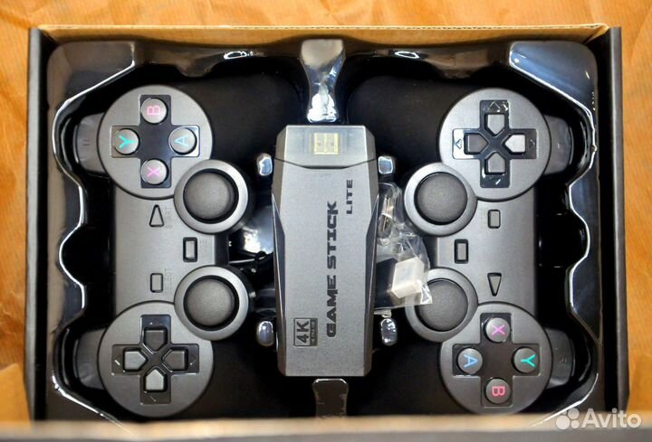 Sega, Dendy, PS1 (оригинал)