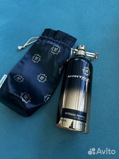 Montale intense pepper 100 ml оригинал
