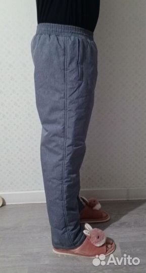 Болониевые штаны 48