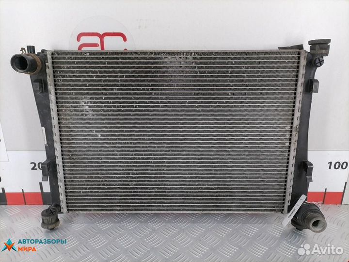 Радиатор (основной) Ford Fusion 2004 C20115200