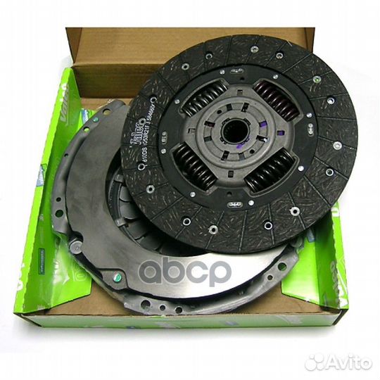 Комплект сцепления (без подшипника) 826378 Valeo