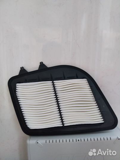Воздушный фильтр для двигателя