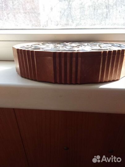 Шкатулка СССР