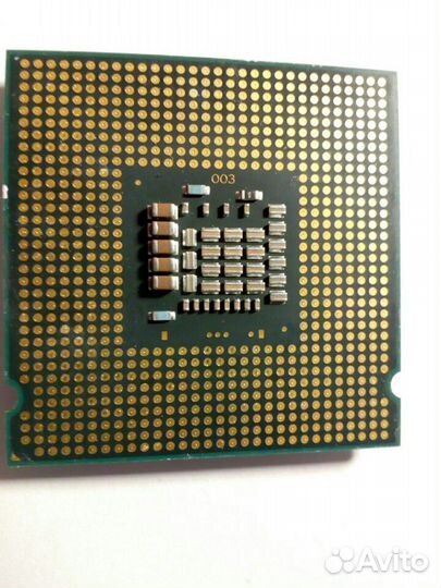 Процессор Core 2 duo E8300