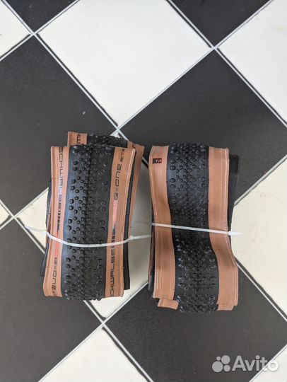 Покрышки Schwalbe и Maxxis