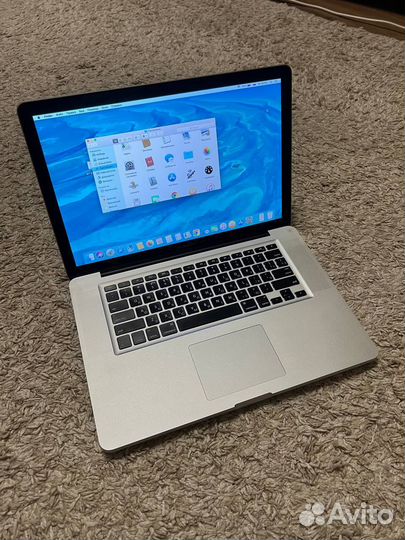 Apple MacBook Pro