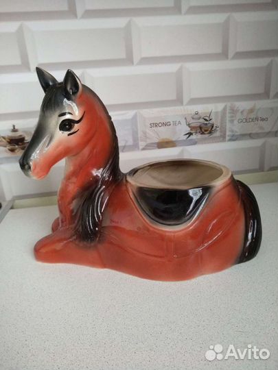 Кашпо горшок