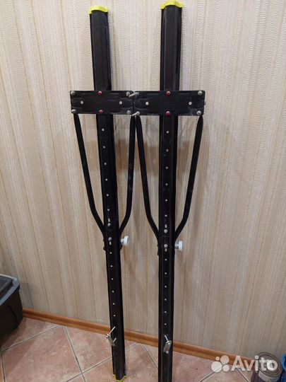 Велосипедный кронштейн на автомобиль