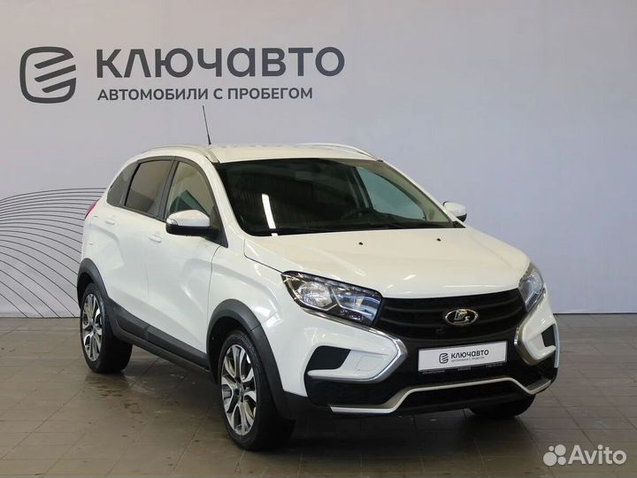 LADA XRAY Cross 1.6 CVT, 2020, 39 008 км