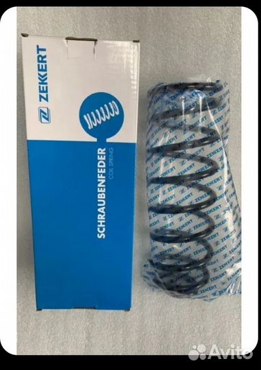 Пружины Пежо боксёр