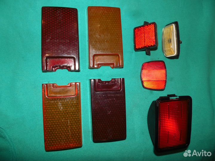 Запчасти ваз