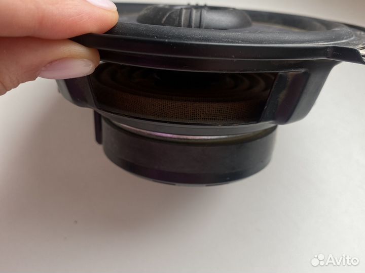 Динамики колонки в авто sony xs-a1327 130w