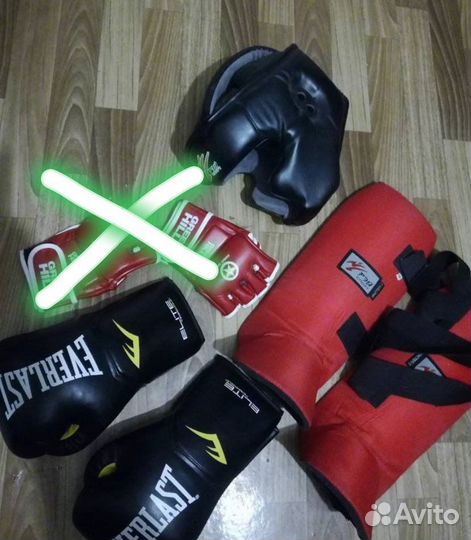 Набор для боевого самбо