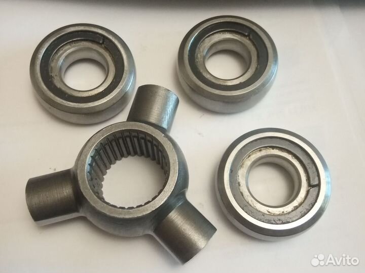 Трипоид шрус Рено Дастер