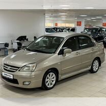 Suzuki Liana 1.6 AT, 2007, 208 000 км, с пробегом, цена 645 000 руб.