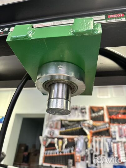 Напольный гидравлический пресс 20 тонн