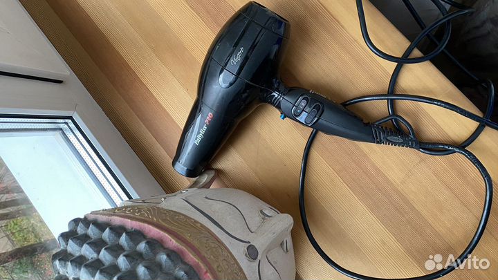 Фен для волос babyliss