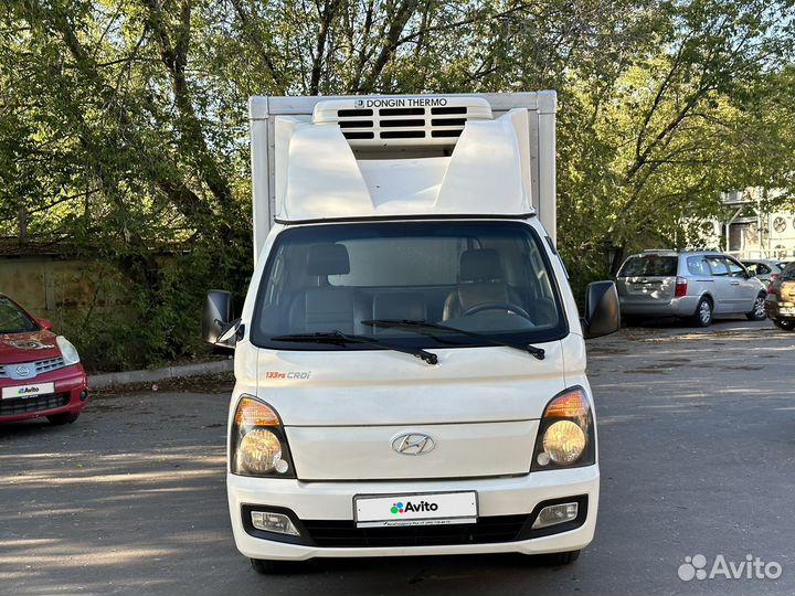 Hyundai Porter 2.5 МТ, 2013, 225 000 км
