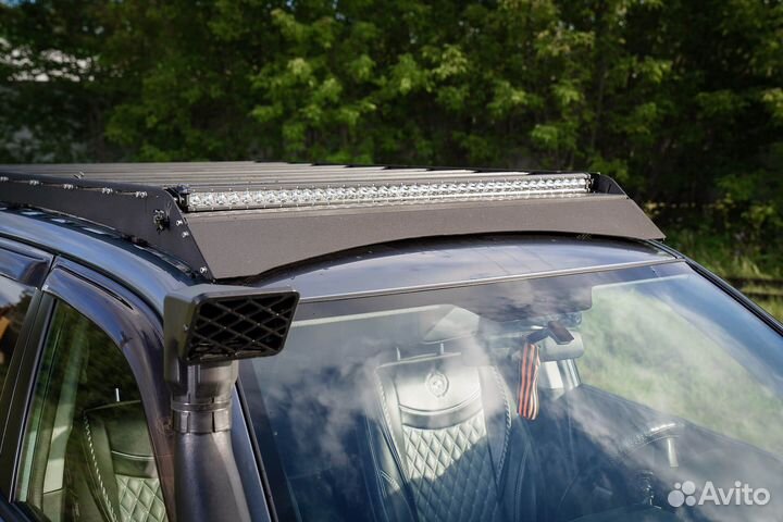 Багажник экспедиционный STC Suzuki Grand Vitara