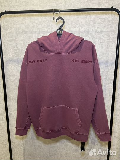 Худи Cav Empt как у обладает