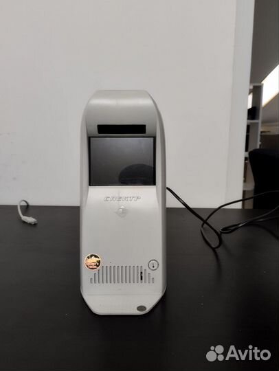 Детектор банкнот