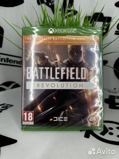 Battlefield 1 Xbox One/S NEW