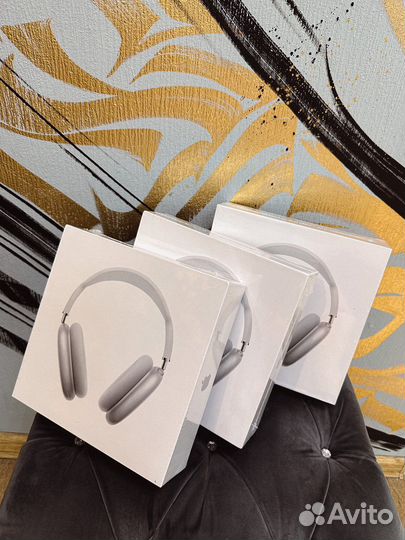 Airpods max lux копия